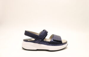 Xsensible 30700 Aruba H Blauw sandaal