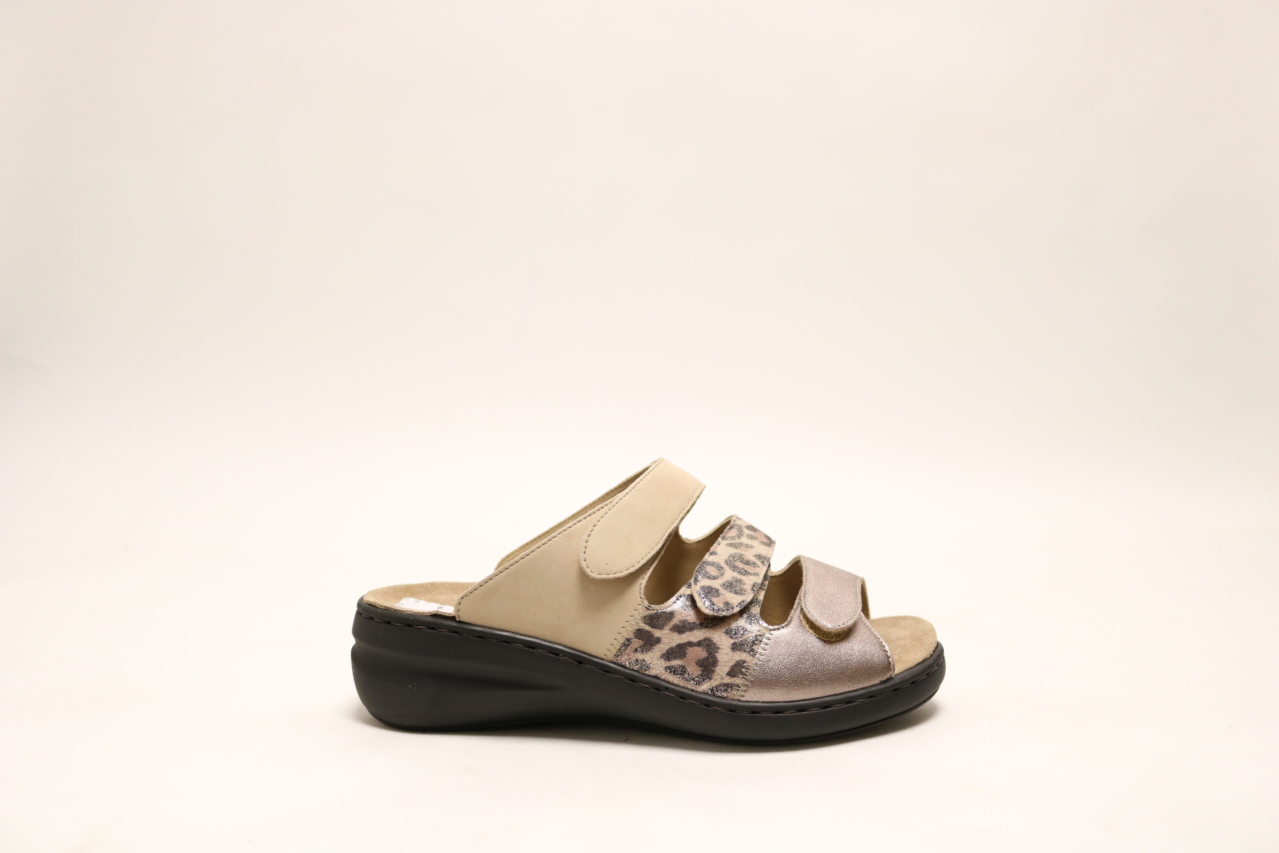 Solidus 21154 Beige Leopard H