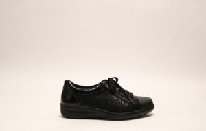 Solidus 29001 K Kate Zwart veterschoen