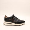 DL Sport 6333 Zwart sneaker