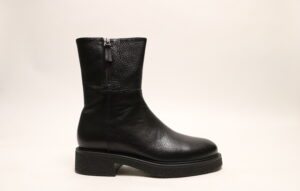 DL Sport 6384 Zwart laarsje