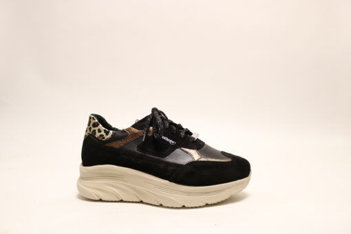 Footnotes 26.003 K Zwart veterschoen