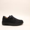 Hartjes 162.1710 K Soul donkerblauw veterschoen