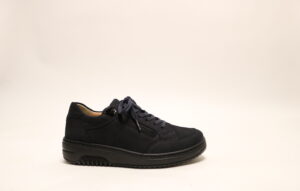 Hartjes 162.1710 K Soul donkerblauw veterschoen