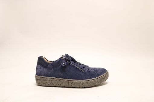 Hartjes 162.1401 H Phil blauw veterschoen