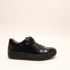 Hartjes 162.1401 H Phil zwart lak veterschoen