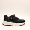 Xsensible Golden Gate Lady zwart lak veterschoen