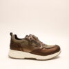 Xsensible Grenoble brons veterschoen