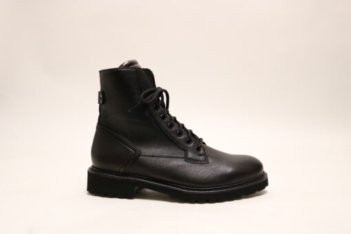 Durea 9769 K zwart Veterboot