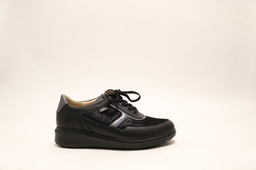 Finn Comfort 5070 Aringa zwart veterschoen