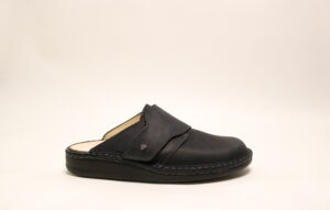 Finn Comfort 1515 Amalfi  blauw slipper