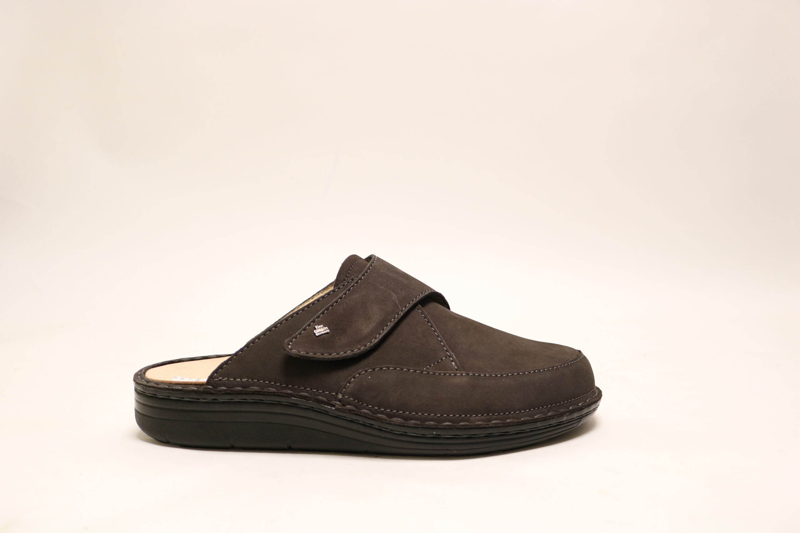 Finn Comfort 751218 Aguilas Bruin/Grijs slipper