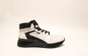 Finn Comfort 2398 Meribel wit veterboot