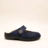 Finn Comfort 05006 Asinara blauw slipper