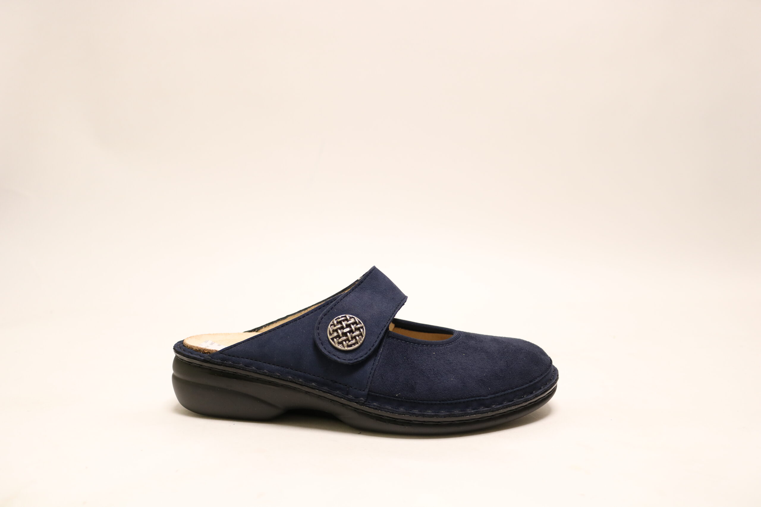 Finn Comfort 05006 Asinara blauw slipper