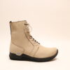 Wolky 0663210 Viper zwart veterboot