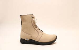 Wolky 0663210 Viper zwart veterboot