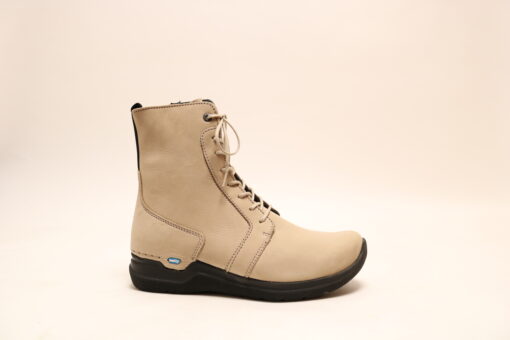 Wolky 0663210 Viper zwart veterboot