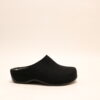Berkemann 01025 Florina zwartH pantoffels