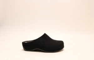 Berkemann 01025 Florina zwartH pantoffels