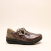 Hartjes 2622518 M brons veterschoen