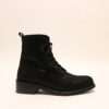 Piedro 1324441 zwart K veterboot