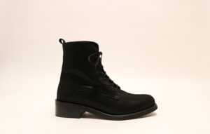 Piedro 1324441 zwart K veterboot