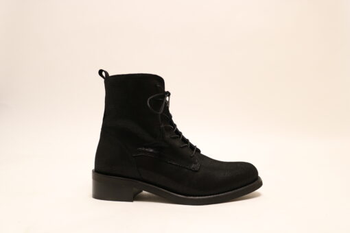 Piedro 1324441 zwart K veterboot