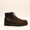 Gijs 2125 K bruin veterschoen