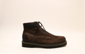 Gijs 2125 K bruin veterschoen