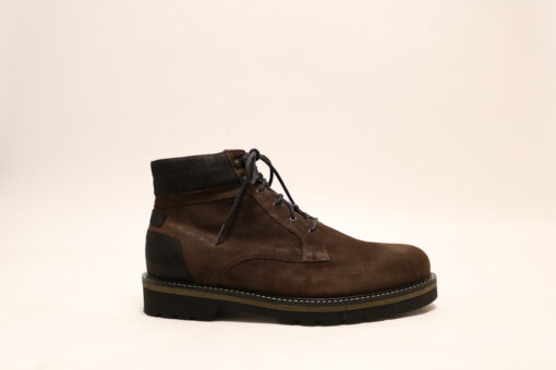 Gijs 2125 K bruin veterschoen