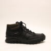 Mephisto 6861 Fosco Zwart veterboot