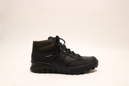Mephisto 6861 Fosco Zwart veterboot