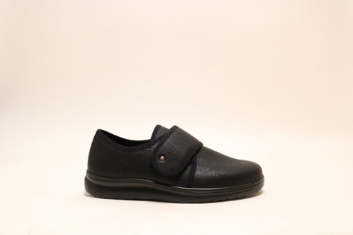 Berkemann 05510 Johannes H-J zwart  pantoffel