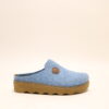 Rohde 6120 Pantoffel Blauw