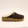 Rohde 6125 Pantoffel Donkerbruin