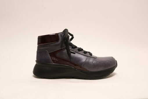 Finn Comfort 2398 Meribel grijs veterboot