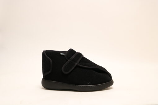 Promed Paris zwart verbandschoenen