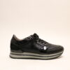 DL Sport 5854 Zwart sneaker