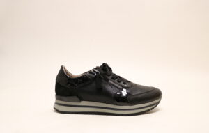 DL Sport 5854 Zwart sneaker