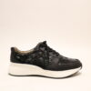 Finn Comfort 0007 Leganes zwart veterschoen