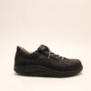 Finn Comfort 0009 Hachiouji zwart veterschoen
