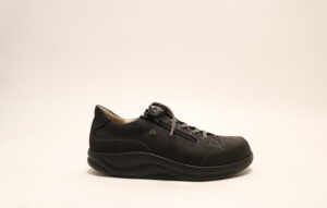 Finn Comfort 0009 Hachiouji zwart veterschoen