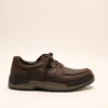 Mephisto 5753 Charles Dark Bruin veterschoen