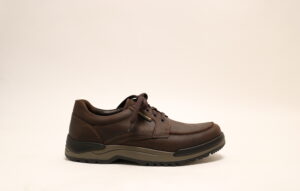 Mephisto 5753 Charles Dark Bruin veterschoen