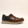 Mephisto 0613 Gilford Bruin tinten veterschoen
