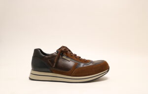 Mephisto 0613 Gilford Bruin tinten veterschoen