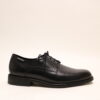 Mephisto 5509 Kevin zwart veterschoen