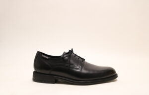 Mephisto 5509 Kevin zwart veterschoen