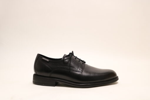 Mephisto 5509 Kevin zwart veterschoen